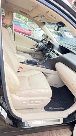 
										2014 Lexus RX350 full									