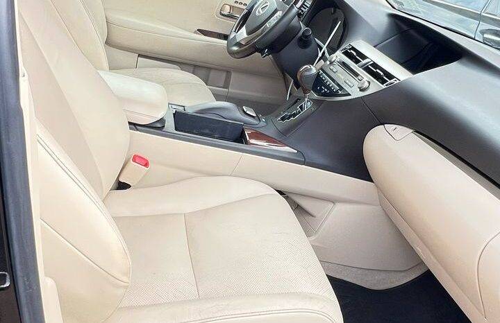 
								2014 Lexus RX350 full									