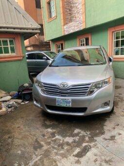 2011 Toyota Venza