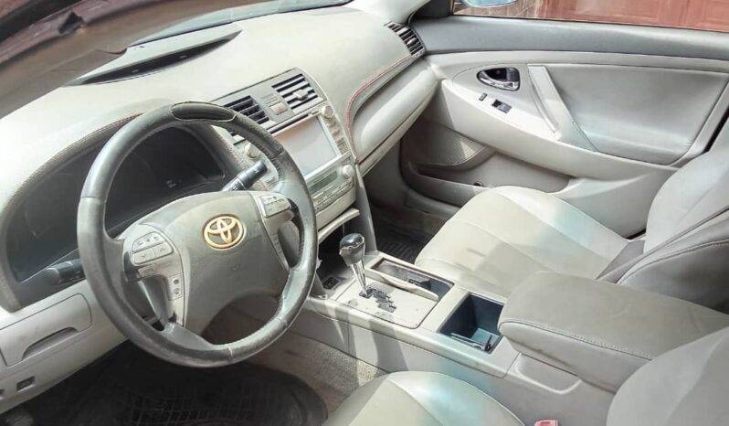 
								2010 Toyota Camry full									