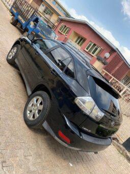 
										2006 Lexus RX330 full									