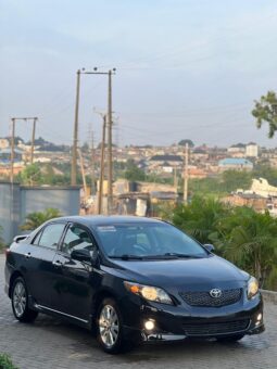 2011 Toyota Corolla