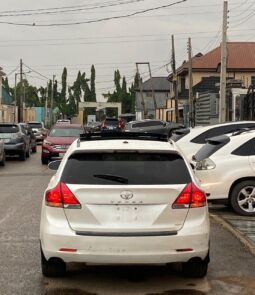 
										2011 Toyota Venza full									
