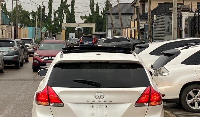 
								2011 Toyota Venza full									
