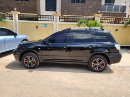 
										2003 Mitsubishi Outlander full									