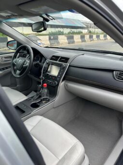 
										2015 Toyota Camry full									