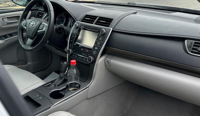 
								2015 Toyota Camry full									