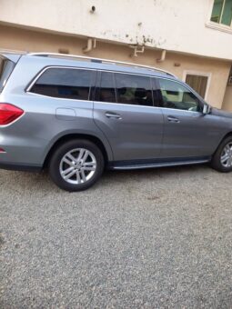 
										2014 Mercedes-Benz GL 450 full									