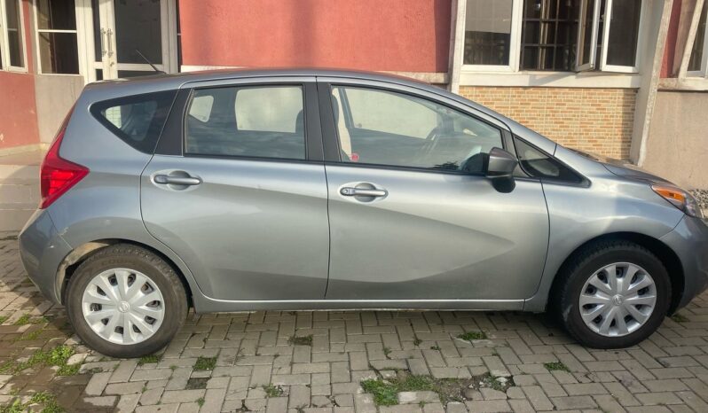
								2015 Nissan Versa Note full									