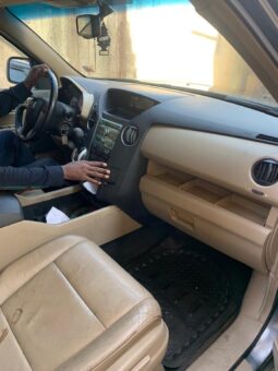 
										2009 Honda Pilot full									