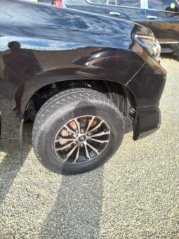 
										2022 Toyota Prado full									