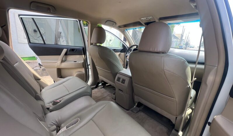 
								2008 Toyota Highlander full									