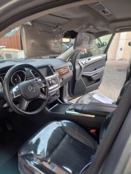 
										2014 Mercedes-Benz GL 450 full									