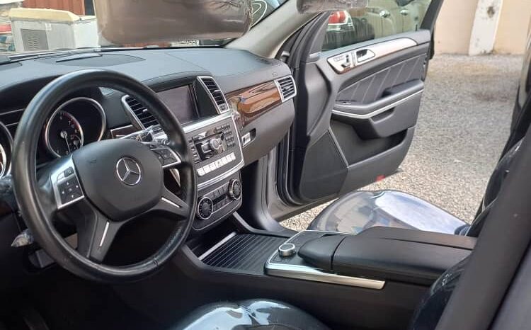 
								2014 Mercedes-Benz GL 450 full									