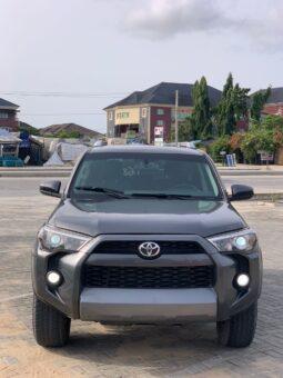 2017 Toyota 4Runner