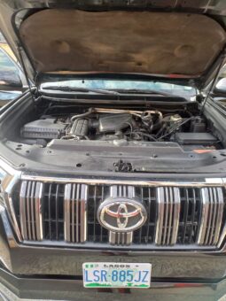 
										2022 Toyota Prado full									