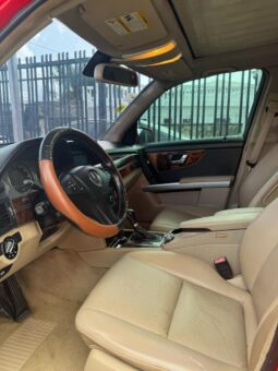 
										2010 Mercedes-Benz GLK 350 full									