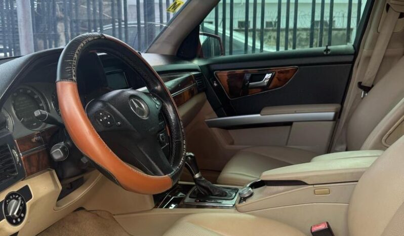 
								2010 Mercedes-Benz GLK 350 full									