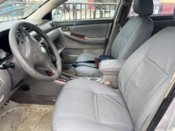 
										2006 Toyota Corolla full									