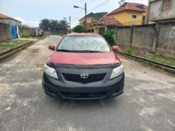 2009 Toyota Corolla