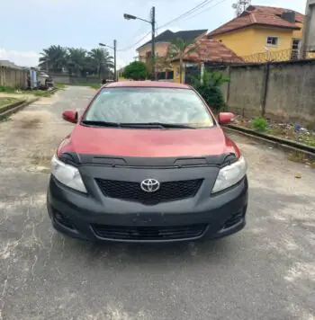 2009 Toyota Corolla
