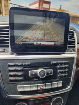 
										2017 Mercedes-Benz GLE 550 full									