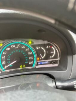 
										2011 Toyota Venza full									