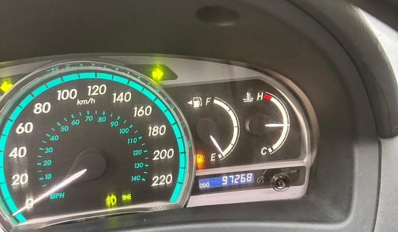 
								2011 Toyota Venza full									