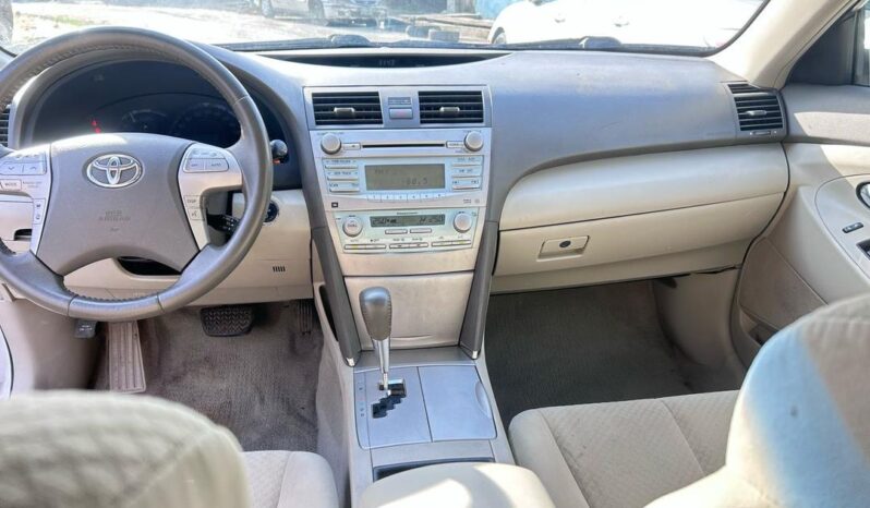 
								2008 Toyota Camry full									