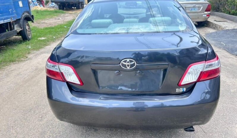 
								2008 Toyota Camry full									