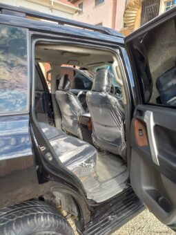
										2022 Toyota Prado full									