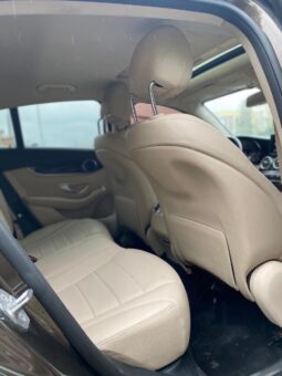 
										2017 Mercedes-Benz GLC 300 full									