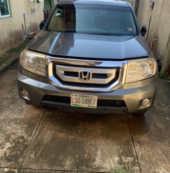 2009 Honda Pilot