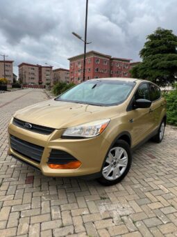 
										2014 Ford Escape full									