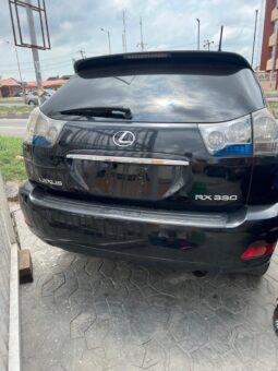
										2005 Lexus RX330 full									