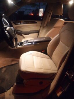 
										2012 Mercedes-Benz ML 350 full									