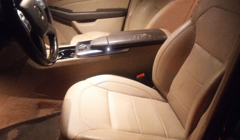 
								2012 Mercedes-Benz ML 350 full									