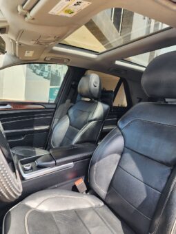 
										2017 Mercedes-Benz GLE 550 full									