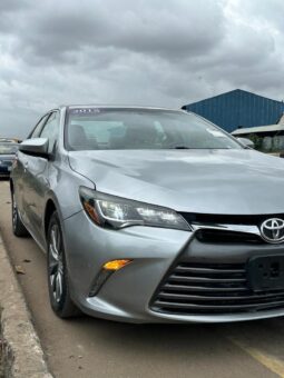
										2015 Toyota Camry full									