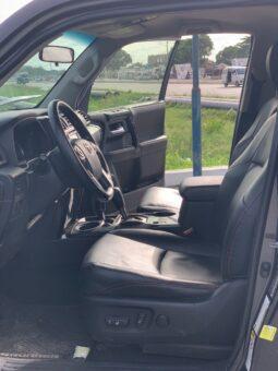 
										2017 Toyota 4Runner full									