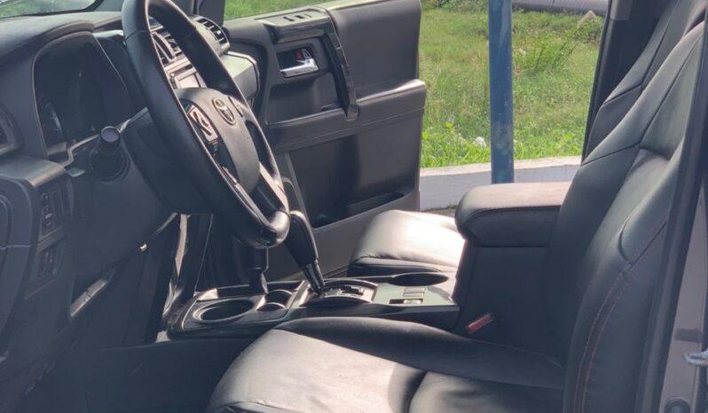 
								2017 Toyota 4Runner full									