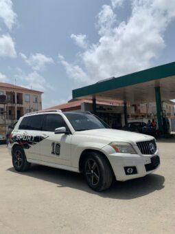 2011 Mercedes-Benz GLK 350 full