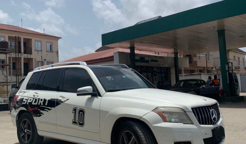 2011 Mercedes-Benz GLK 350 full