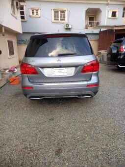 
										2014 Mercedes-Benz GL 450 full									