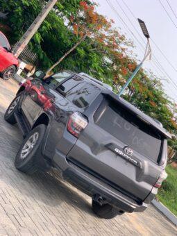 
										2017 Toyota 4Runner full									