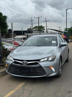 
										2015 Toyota Camry full									