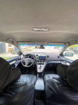 
										2009 Toyota Matrix full									