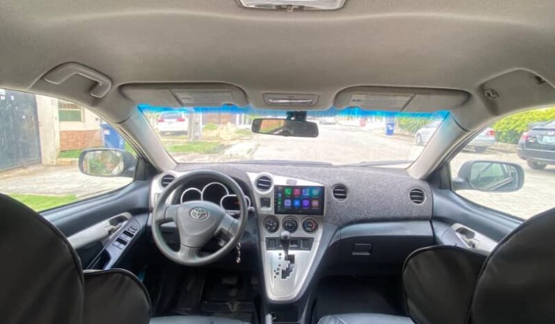 
								2009 Toyota Matrix full									