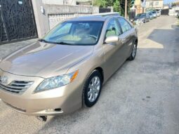 
										2008 Toyota Camry full									