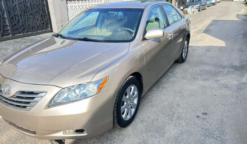 
								2008 Toyota Camry full									